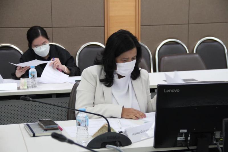 ผช.ปลัดพม.เป็นประธ
