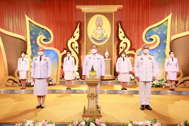 รมว.พม.บันทึกเทปถว