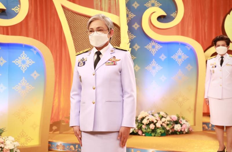 รมว.พม.บันทึกเทปถว