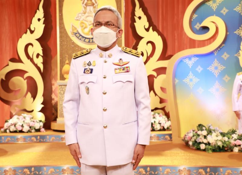 รมว.พม.บันทึกเทปถว
