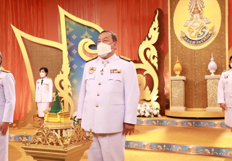 รมว.พม.บันทึกเทปถว