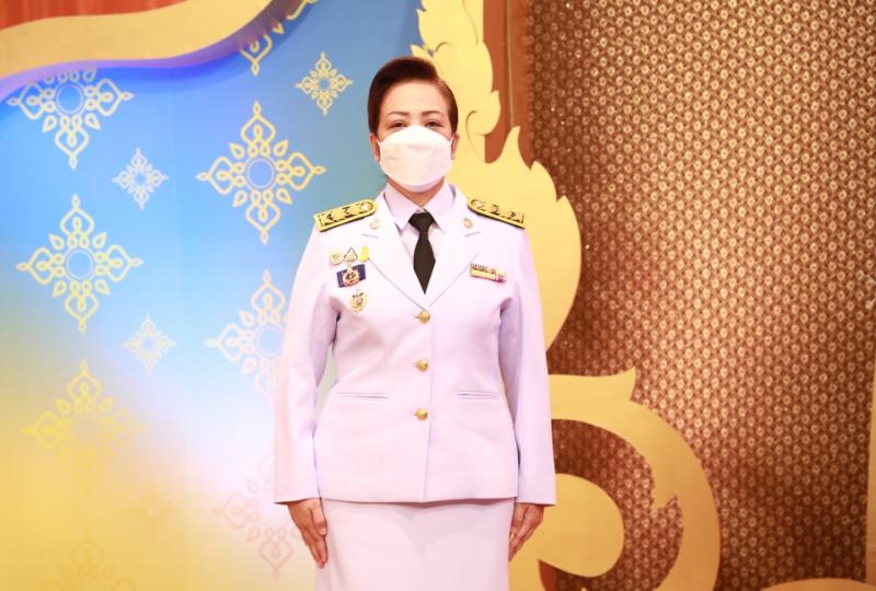 รมว.พม.บันทึกเทปถว
