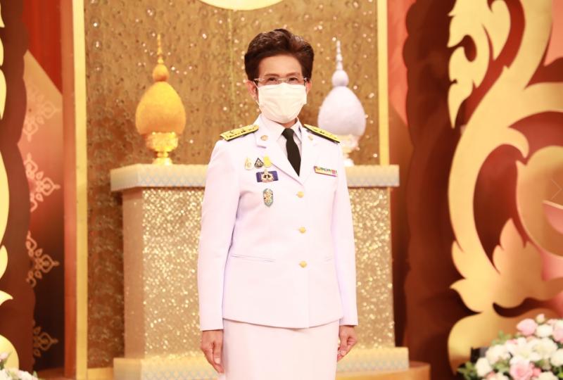 รมว.พม.บันทึกเทปถว