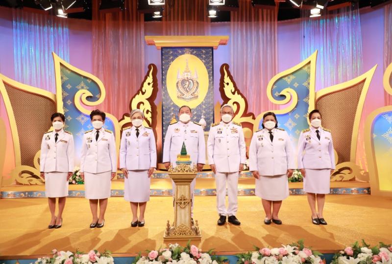 รมว.พม.บันทึกเทปถว