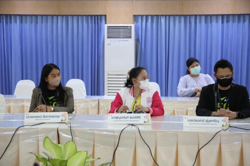 รองปลัดพม.พร้อมด้�