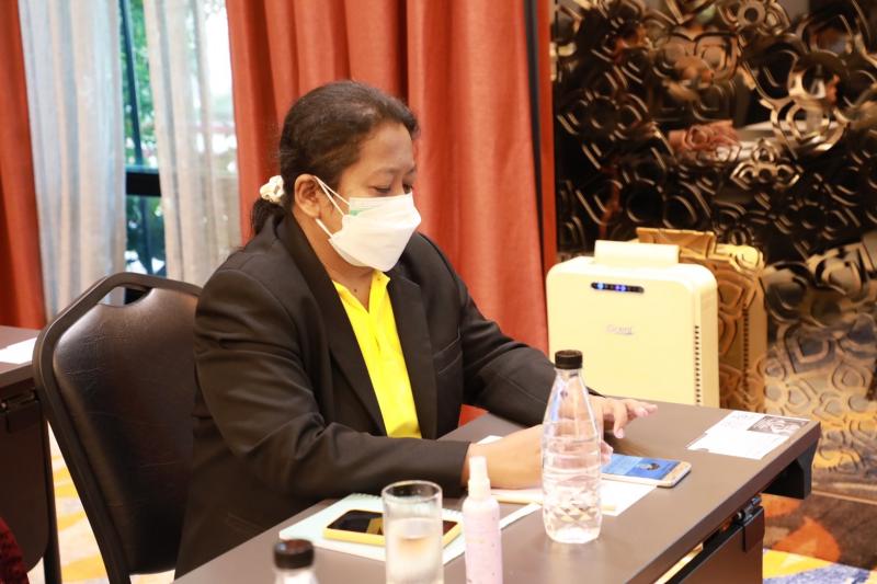 ผช.ปลัดพม.ป็นประธา