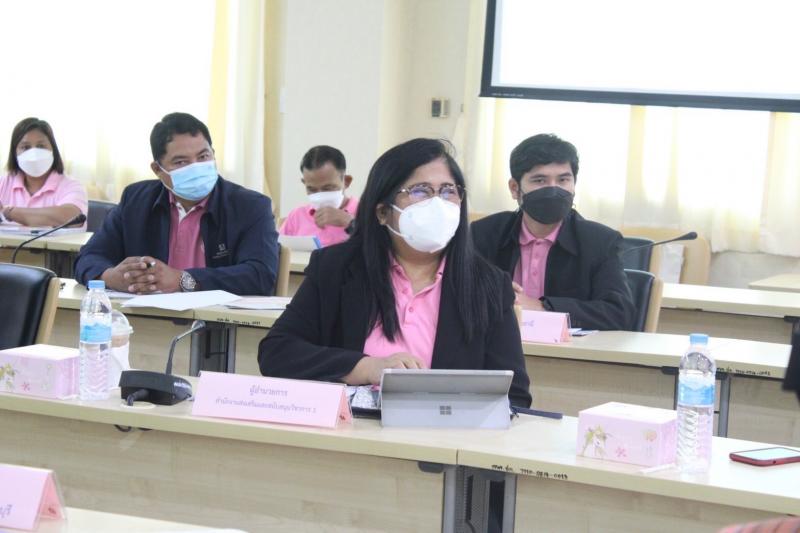 ผต.พม. พร้อมด้วยคณ�