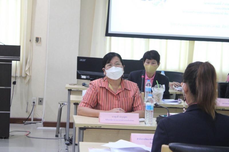 ผต.พม. พร้อมด้วยคณ�