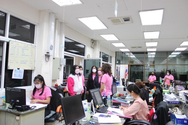 ผต.พม. พร้อมด้วยคณ�