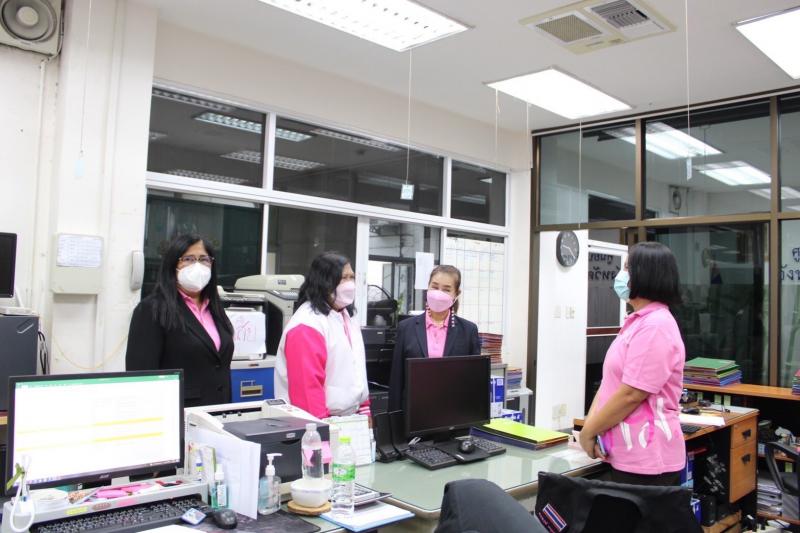 ผต.พม. พร้อมด้วยคณ�