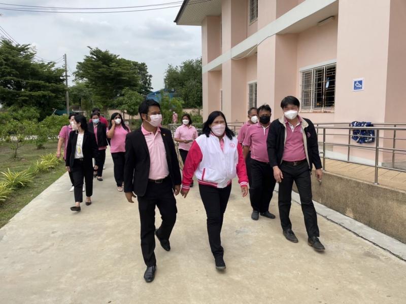 ผต.พม. พร้อมด้วยคณ�