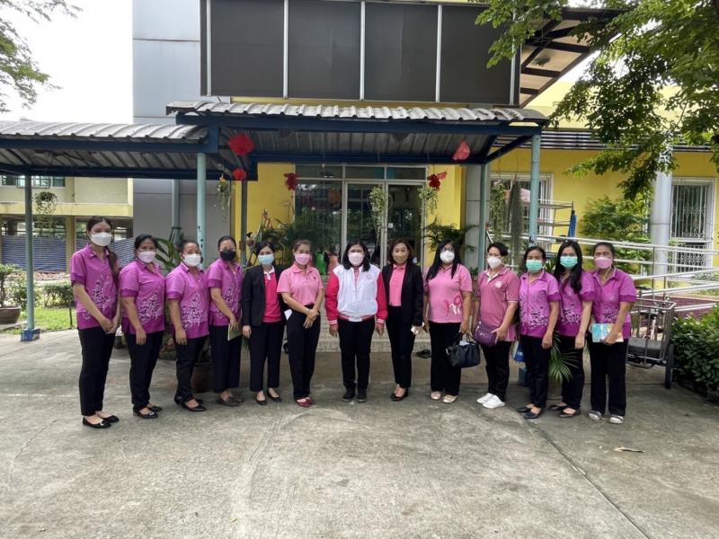 ผต.พม. พร้อมด้วยคณ�