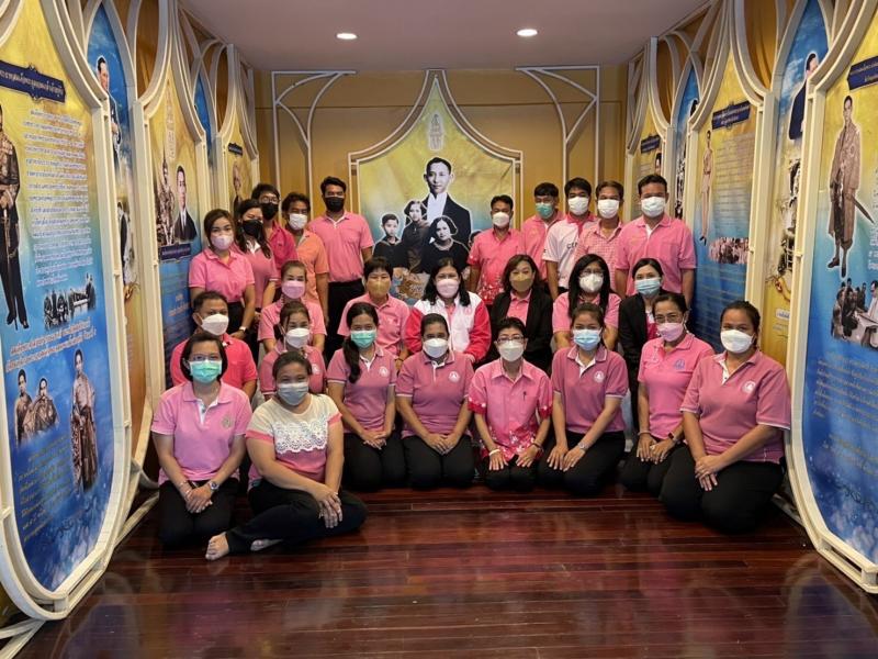 ผต.พม. พร้อมด้วยคณ�