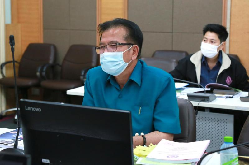 รองปลัดพม.เป็นประ�