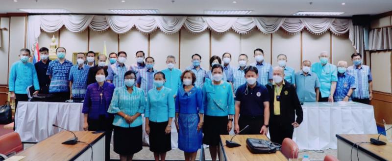 ผต.พม.เข้าร่วมประช