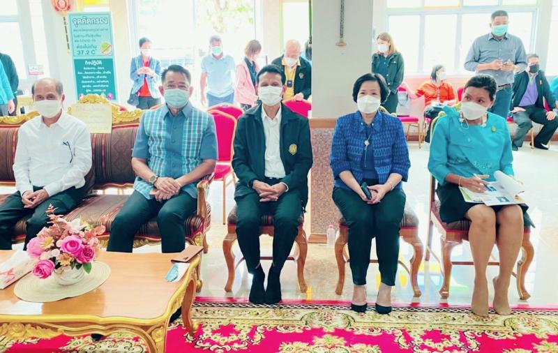 ผต.พม.เข้าร่วมประช