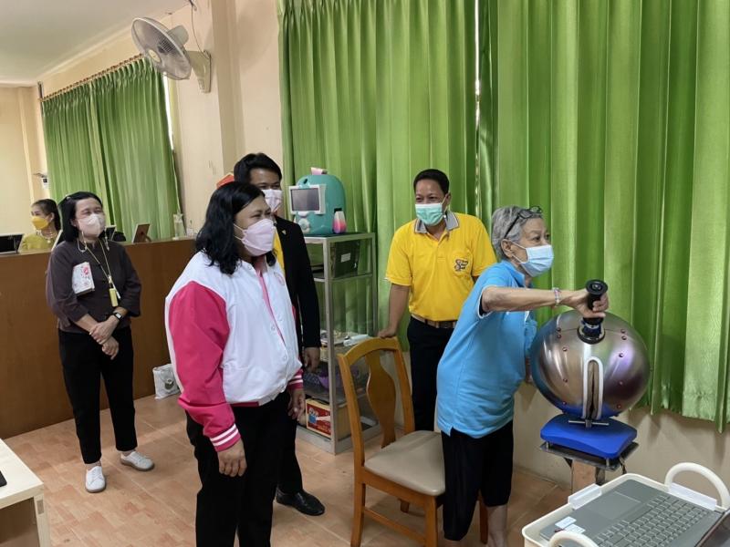 ผต.พม.ลงพื้นที่เยี