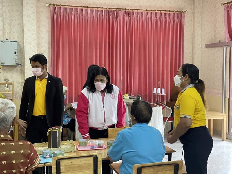 ผต.พม.ลงพื้นที่เยี