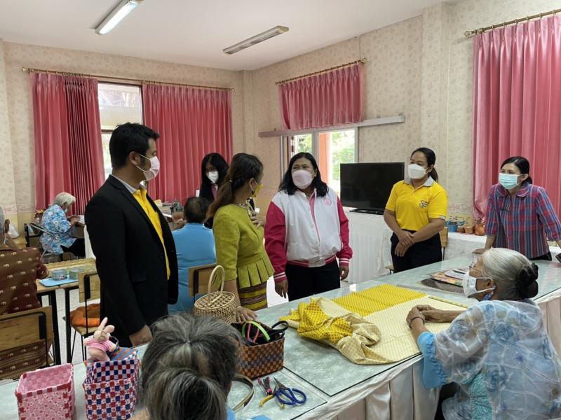 ผต.พม.ลงพื้นที่เยี