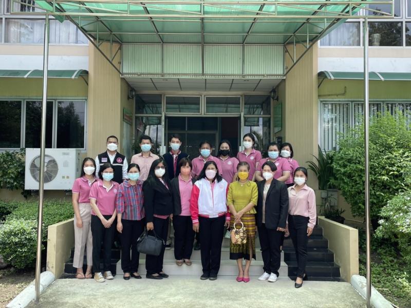 ผต.พม.ลงพื้นที่เยี