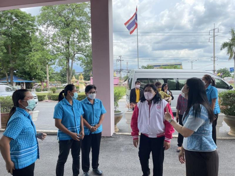 ผต.พม.ลงพื้นที่เยี