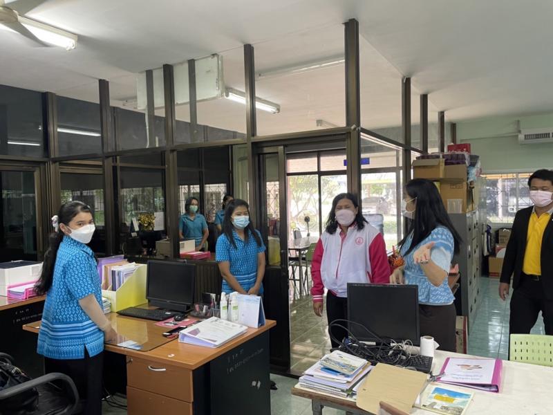 ผต.พม.ลงพื้นที่เยี