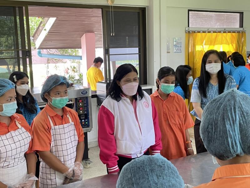 ผต.พม.ลงพื้นที่เยี