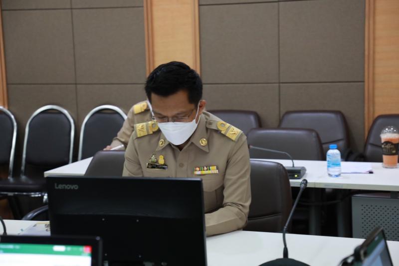 รองปลัดพม.เป็นประ�