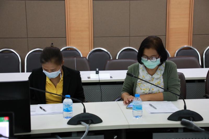 รองปลัดพม.เป็นประ�