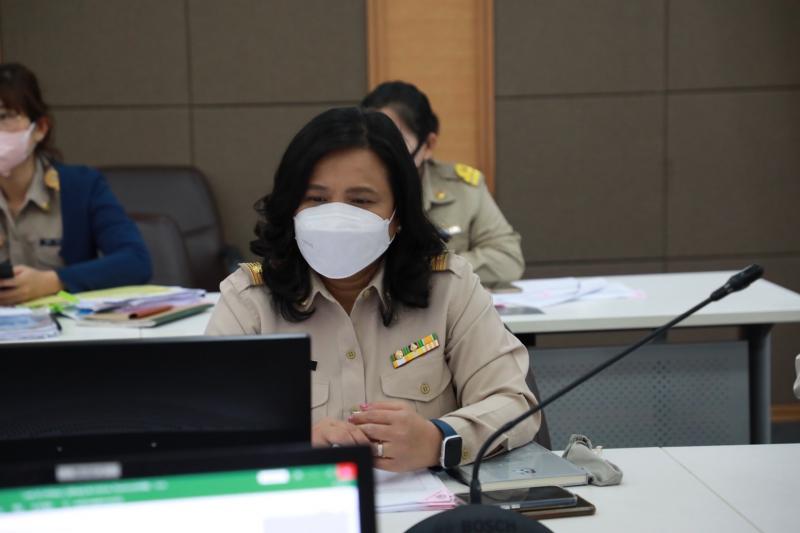 รองปลัดพม.เป็นประ�