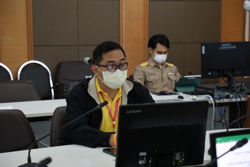 รองปลัดพม.เป็นประ�