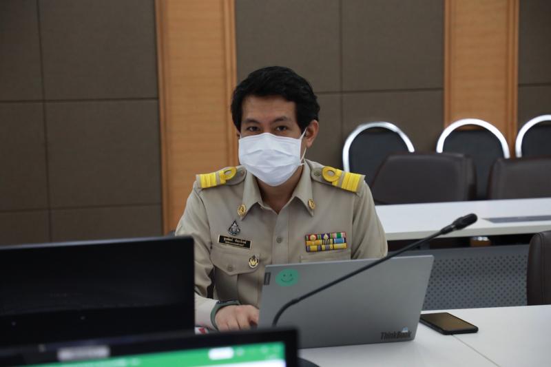รองปลัดพม.เป็นประ�