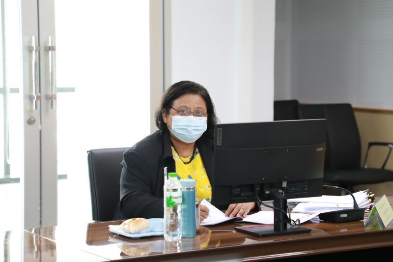 รองปลัดพม.เป็นประ�