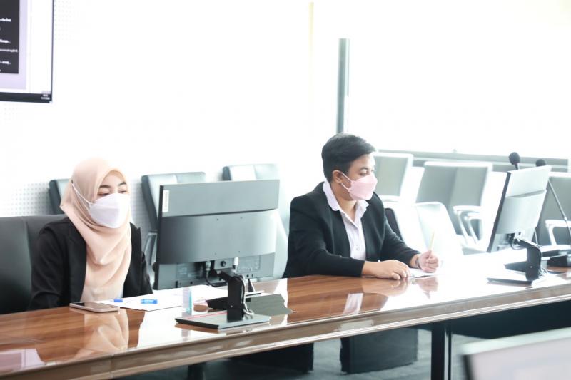 รองปลัดพม.เป็นประ�