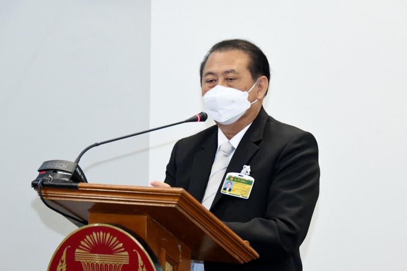 ผช.ปลัดพม.เข้าร่วม