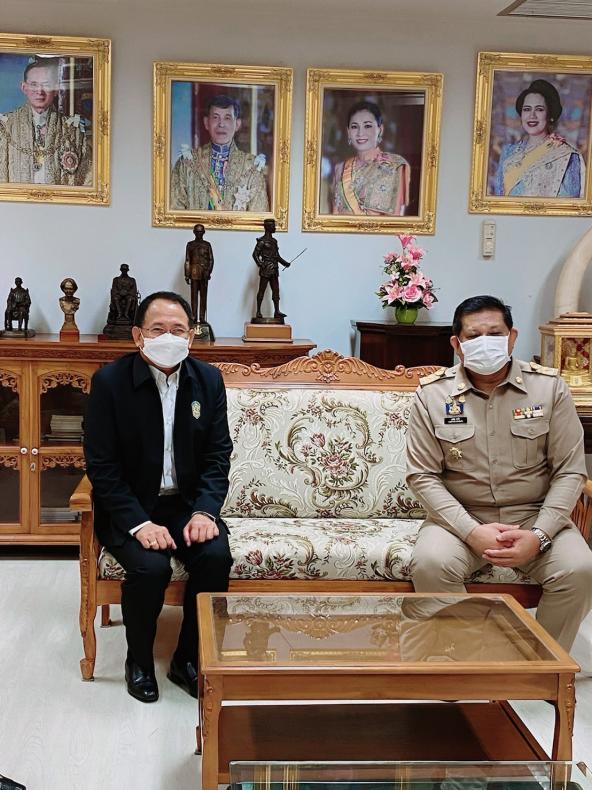 ผต.พม.ลงพื้นที่ตรว