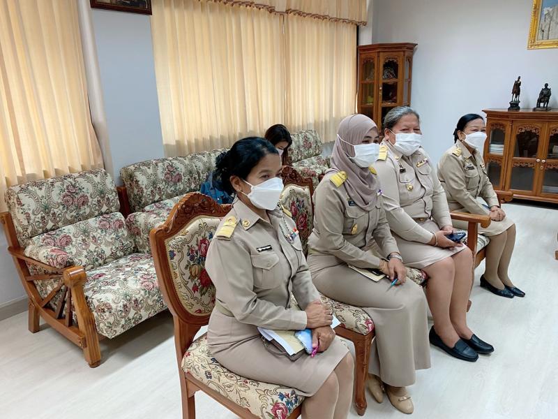 ผต.พม.ลงพื้นที่ตรว