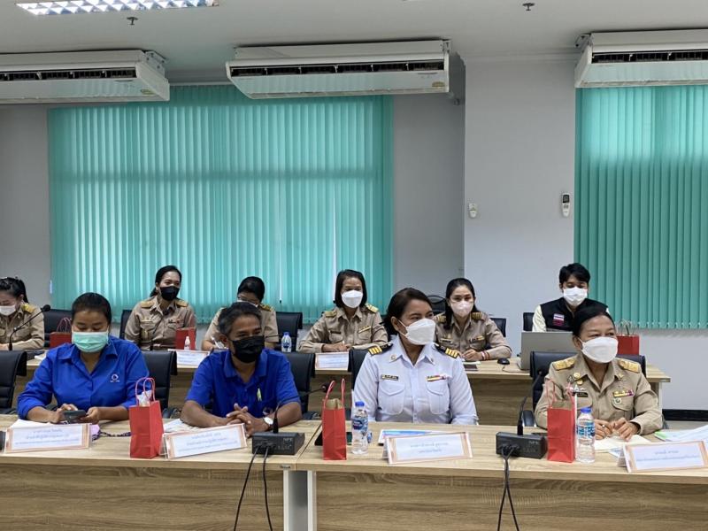 ผต.พม.ลงพื้นที่ตรว
