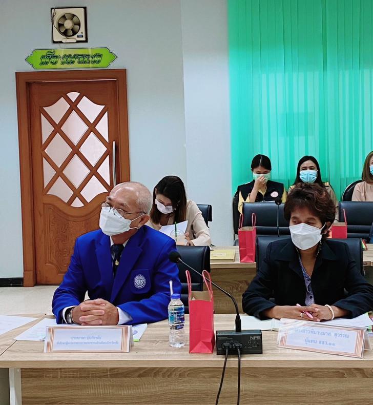 ผต.พม.ลงพื้นที่ตรว
