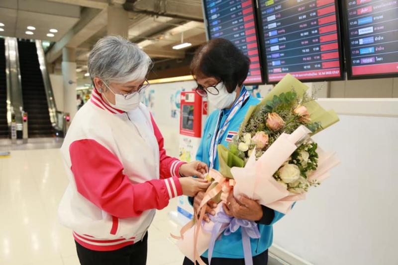 รองปลัดพม.พร้อมด้�
