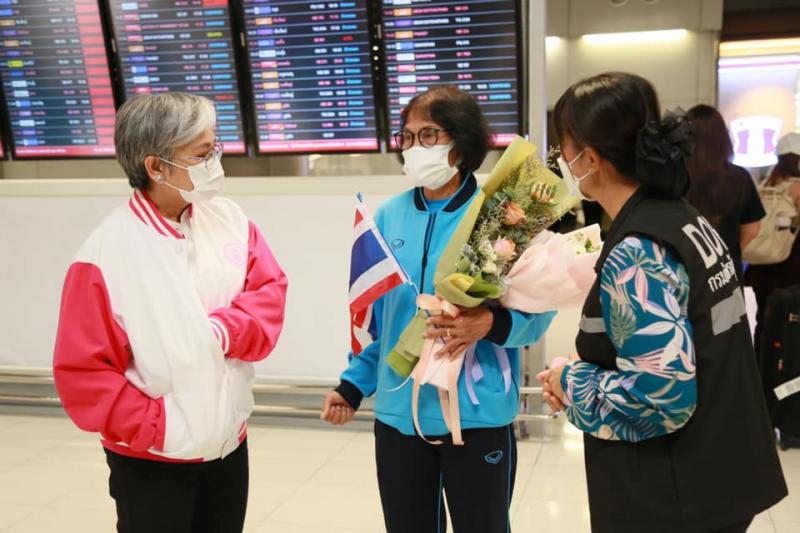 รองปลัดพม.พร้อมด้�