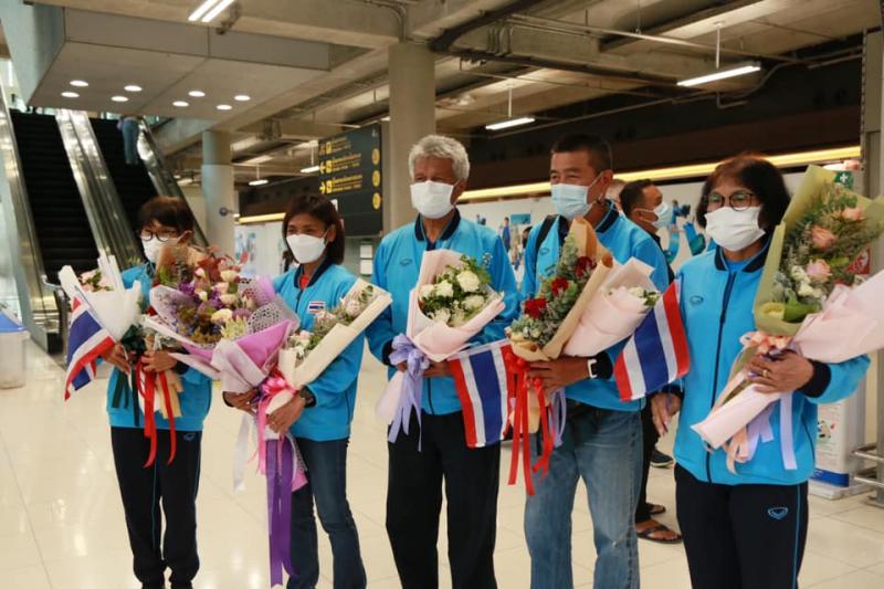 รองปลัดพม.พร้อมด้�