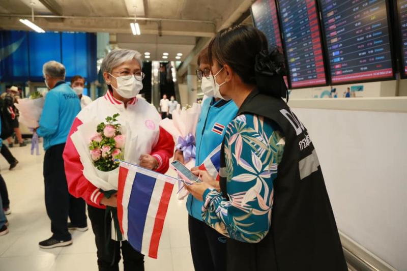 รองปลัดพม.พร้อมด้�