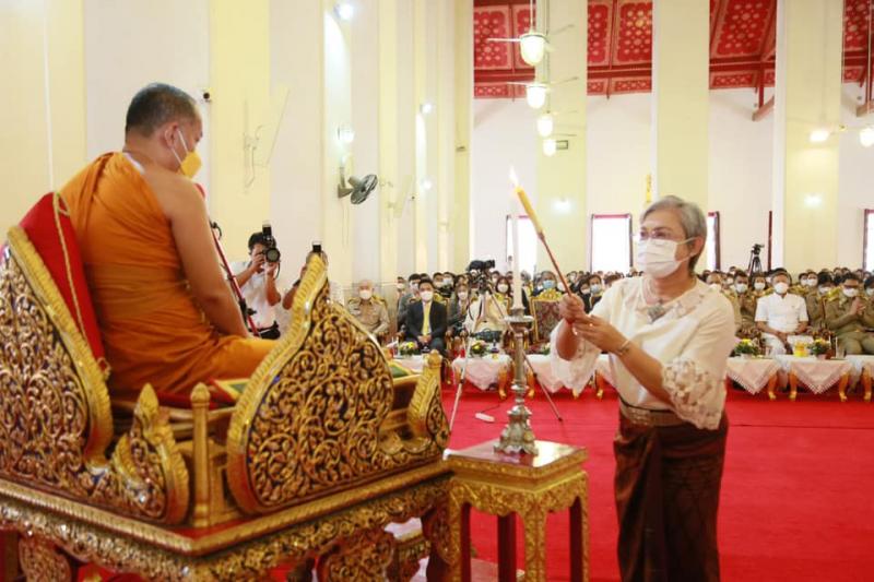 รองปลัดพม.ร่วมเป็�