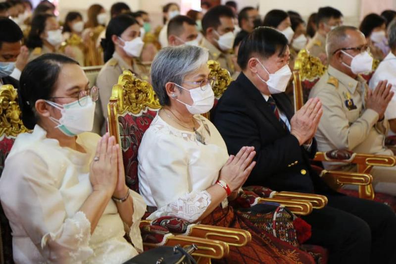 รองปลัดพม.ร่วมเป็�