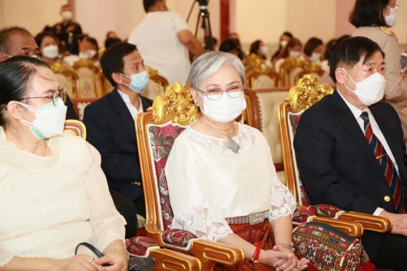 รองปลัดพม.ร่วมเป็�