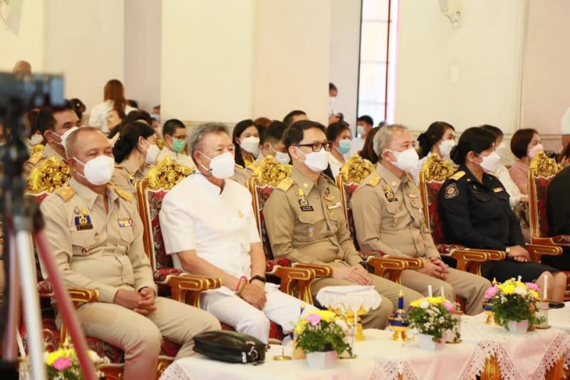 รองปลัดพม.ร่วมเป็�