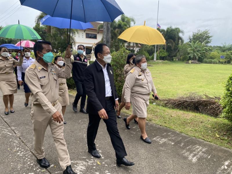 ผต.พม.ลงพื้นที่ตรว
