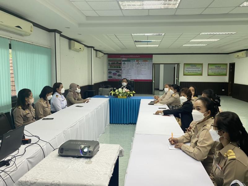 ผต.พม.ลงพื้นที่ตรว