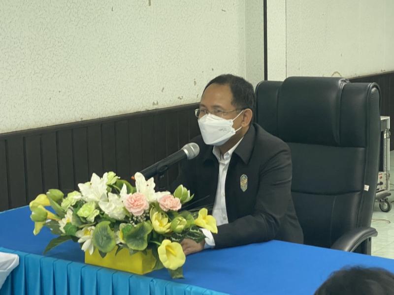 ผต.พม.ลงพื้นที่ตรว